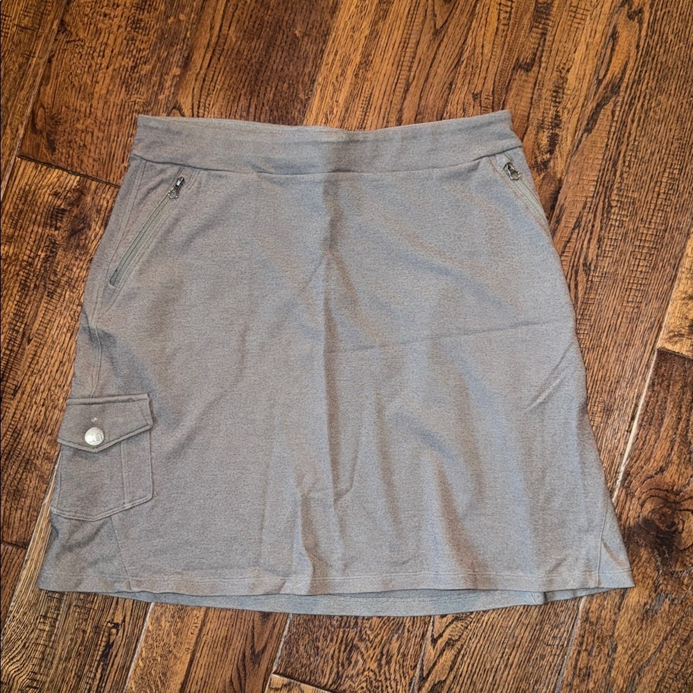 REI Co-Op Northway Ponte Travel Knit Skirt